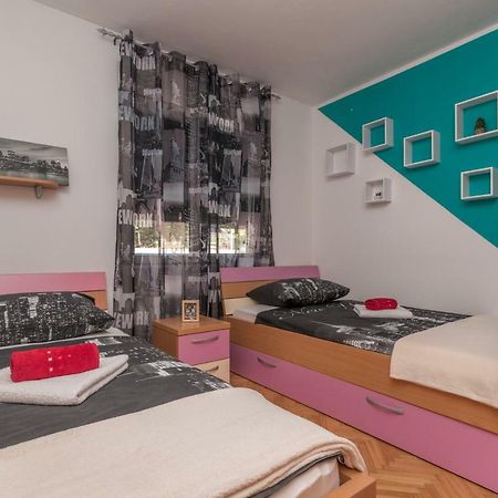 Apartment Bella Vita Трогир Экстерьер фото