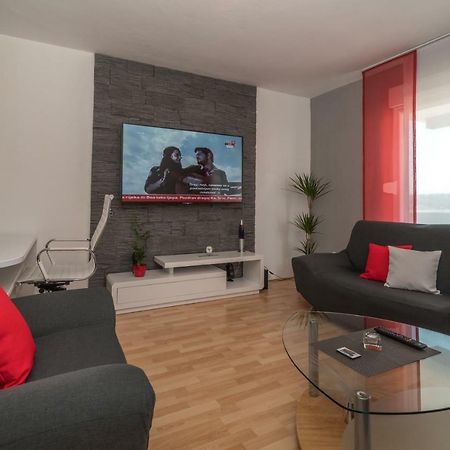 Apartment Bella Vita Трогир Экстерьер фото