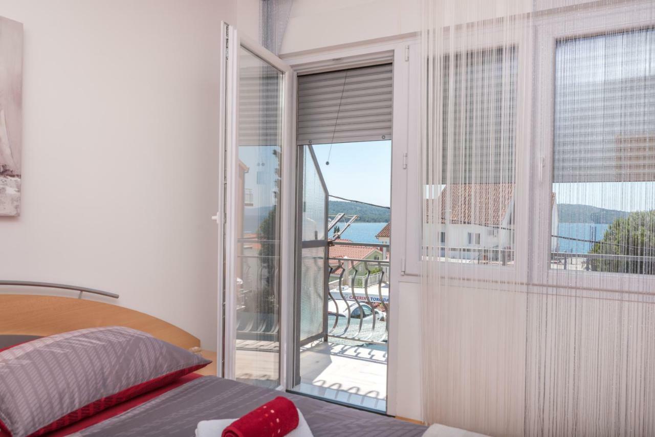 Apartment Bella Vita Трогир Экстерьер фото