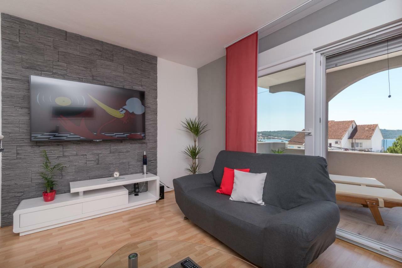Apartment Bella Vita Трогир Экстерьер фото