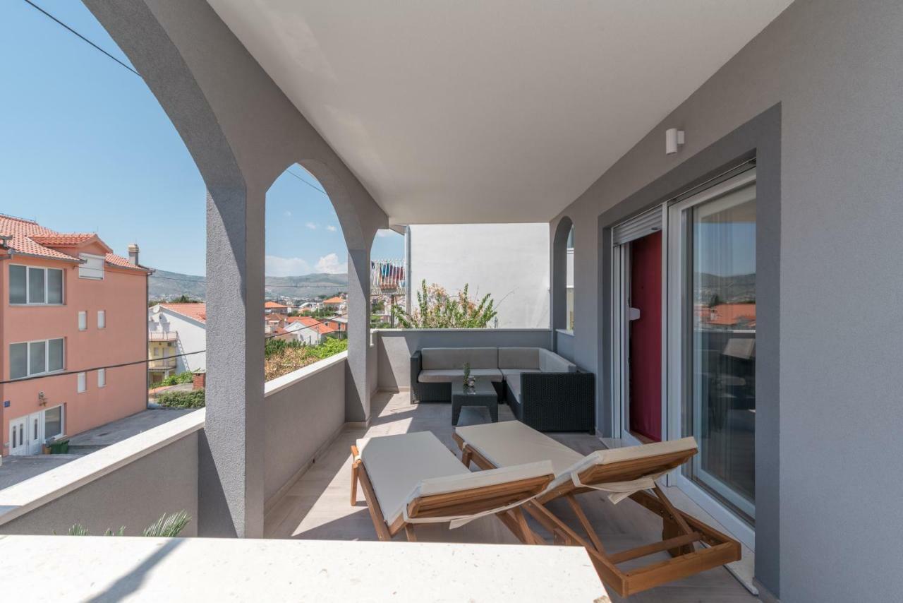 Apartment Bella Vita Трогир Экстерьер фото