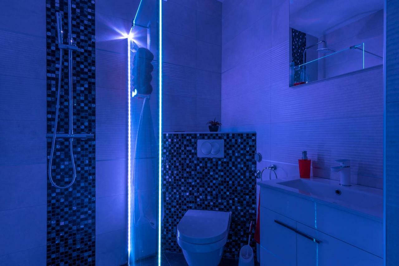 Apartment Bella Vita Трогир Экстерьер фото