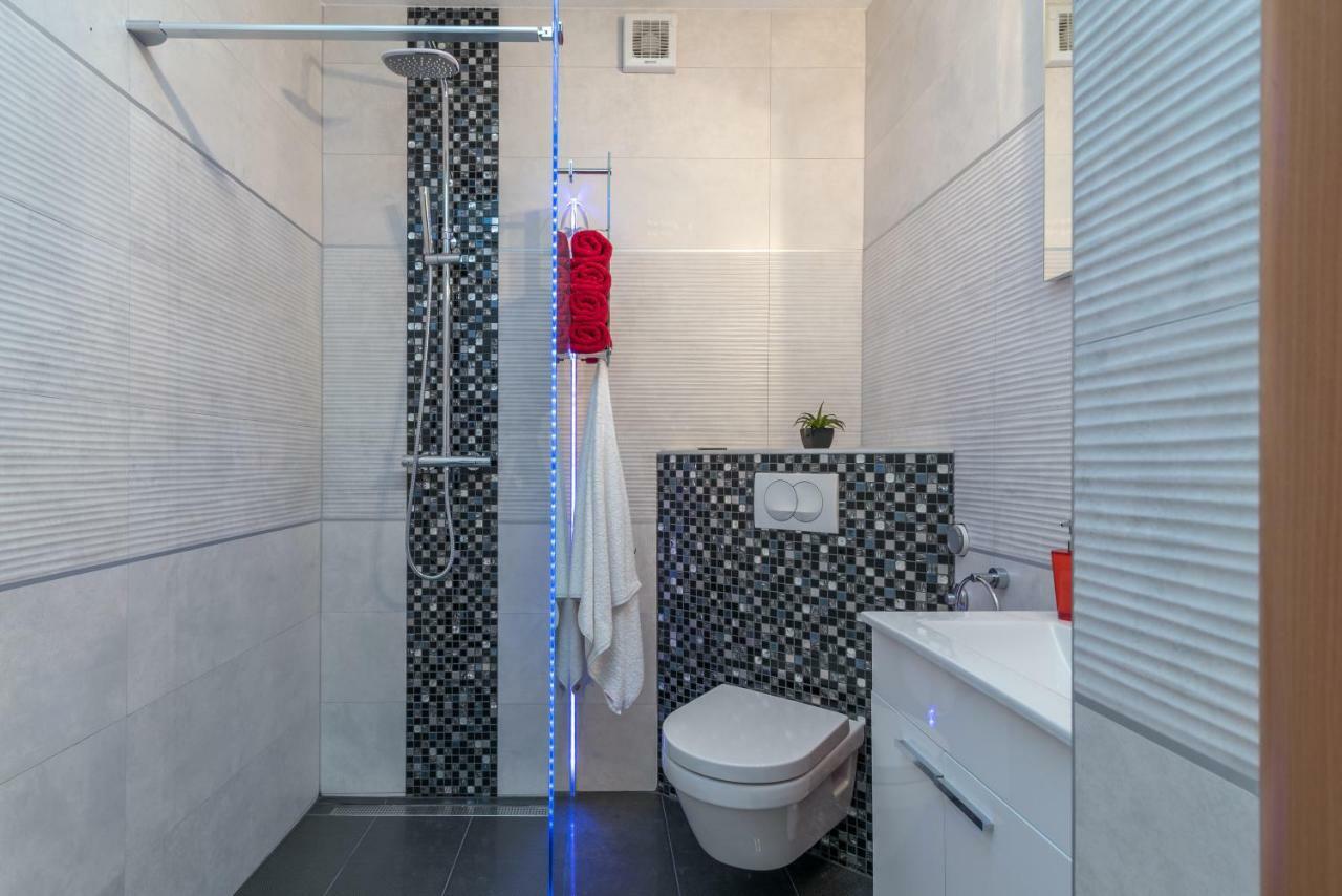 Apartment Bella Vita Трогир Экстерьер фото
