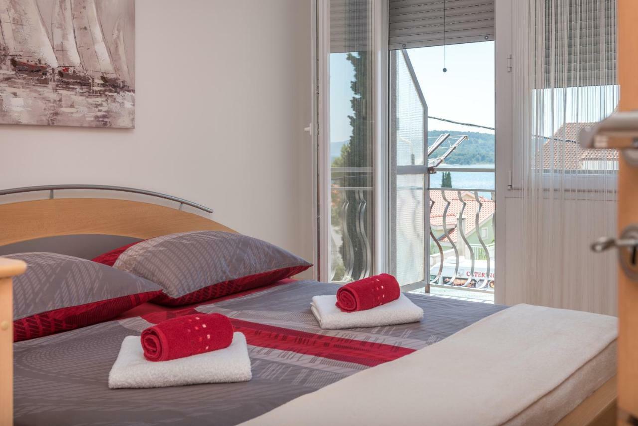 Apartment Bella Vita Трогир Экстерьер фото