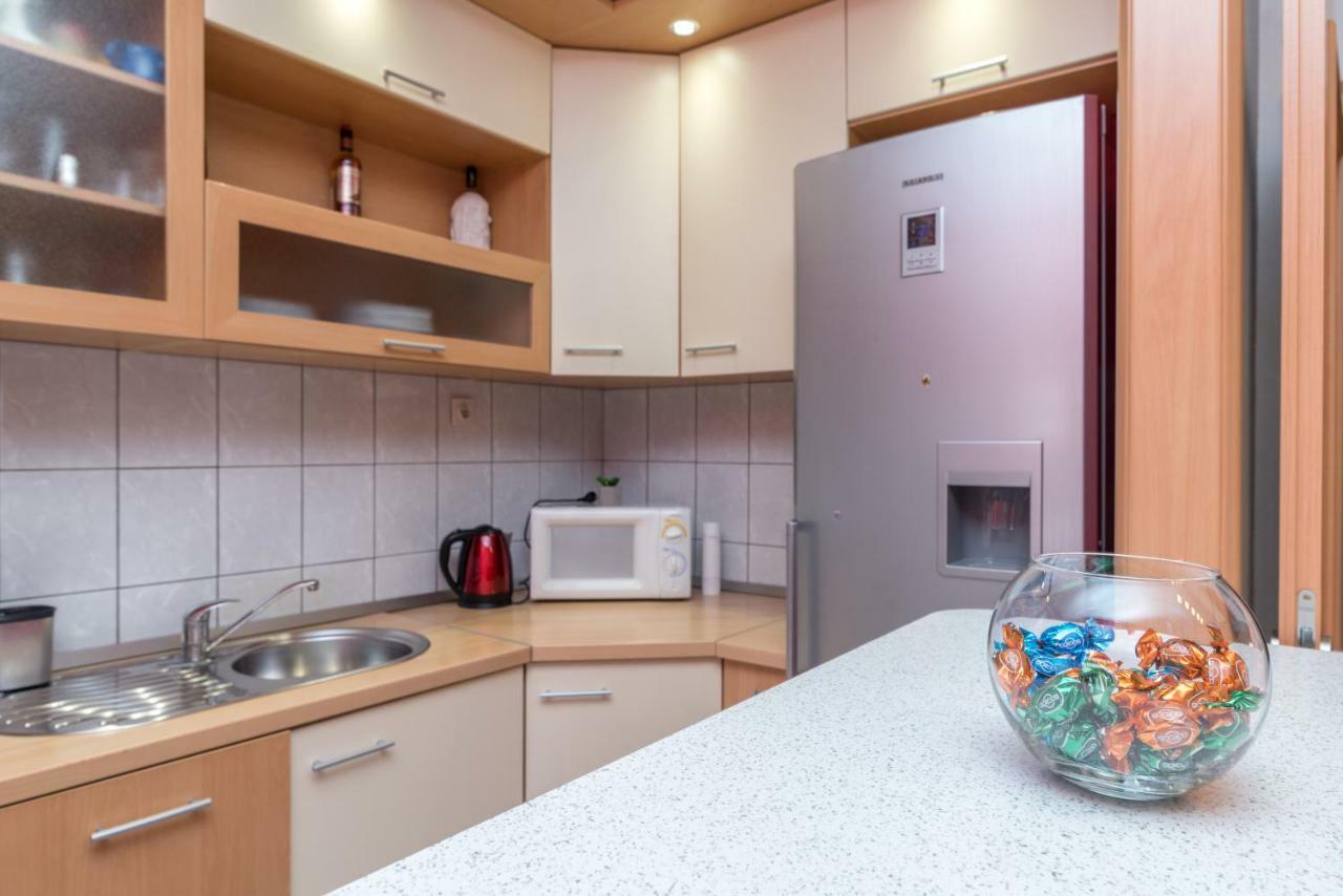 Apartment Bella Vita Трогир Экстерьер фото