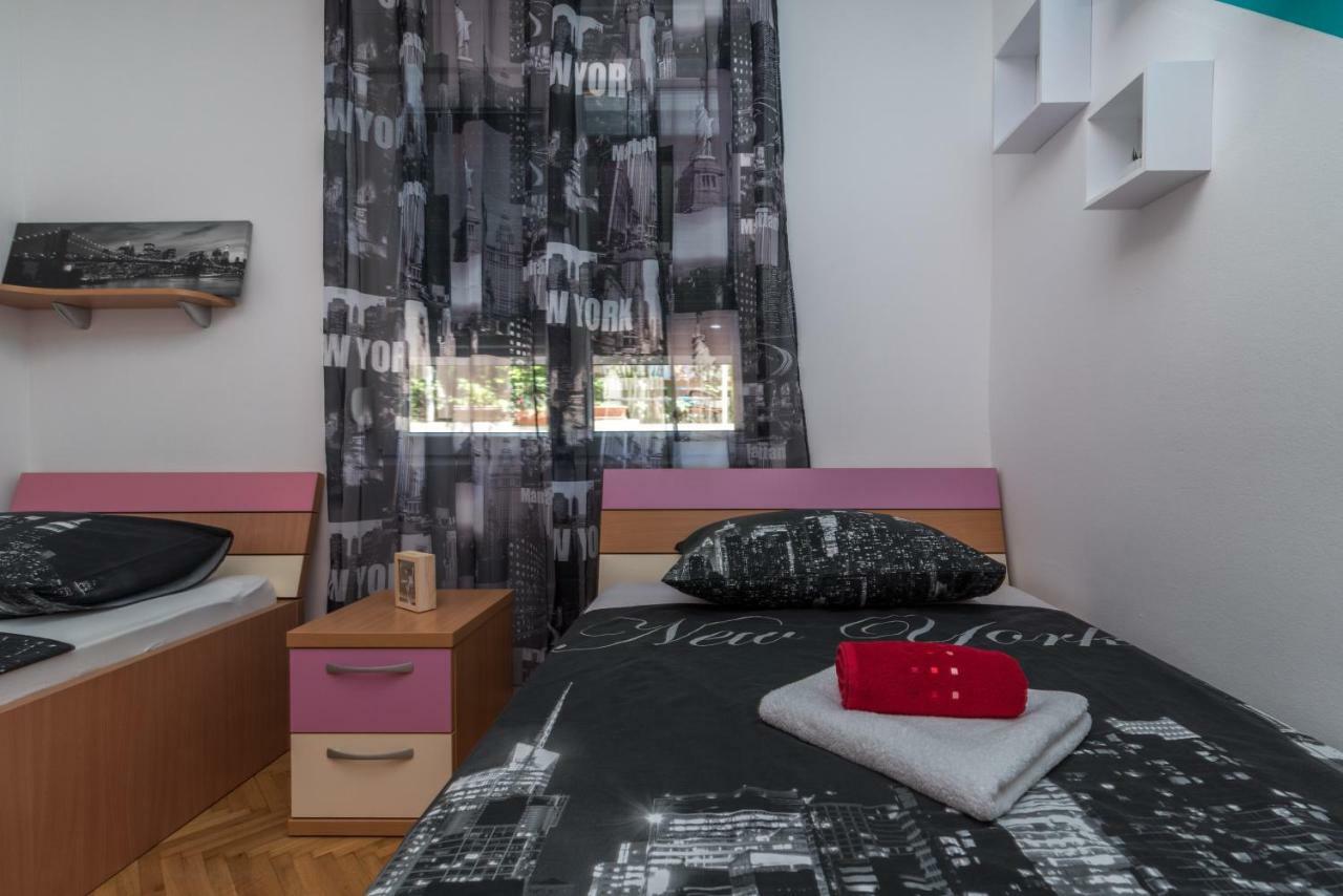 Apartment Bella Vita Трогир Экстерьер фото