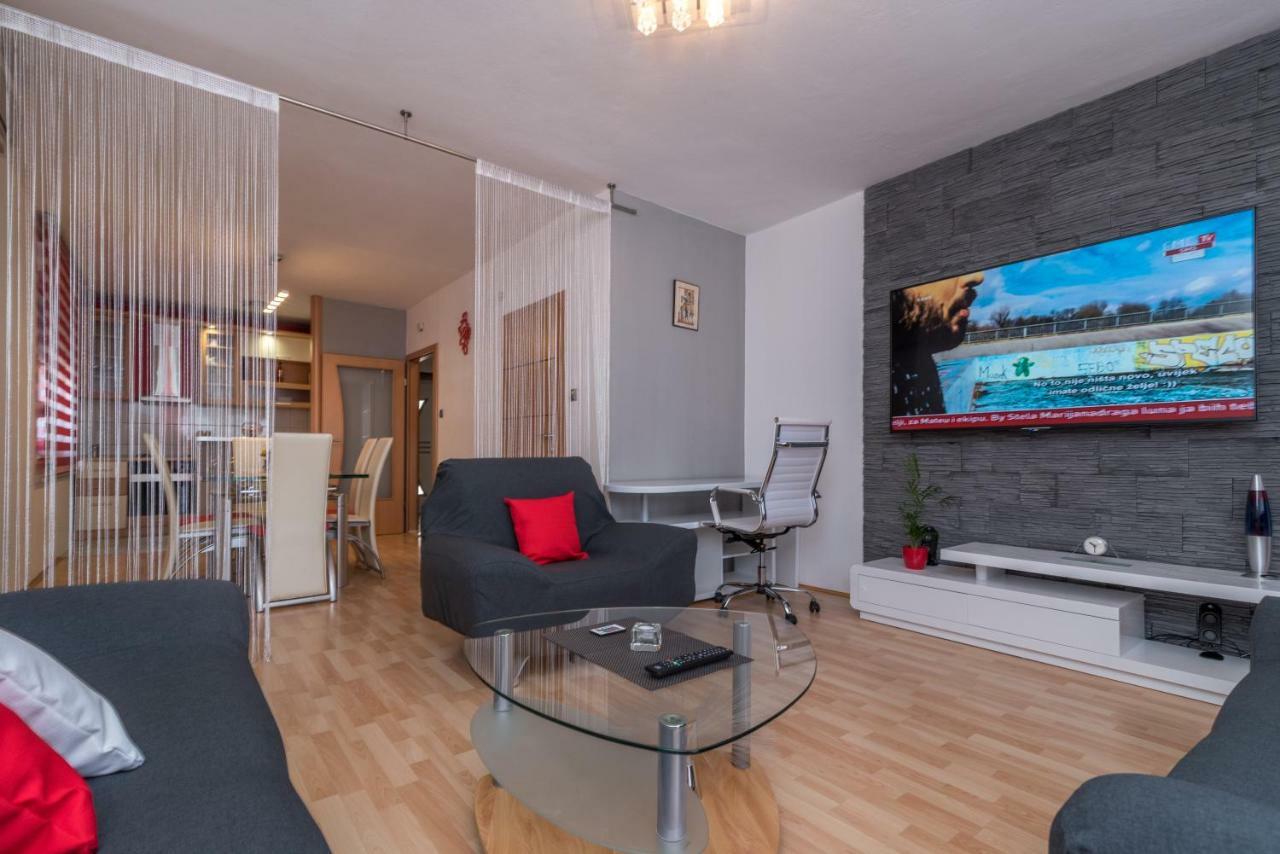 Apartment Bella Vita Трогир Экстерьер фото