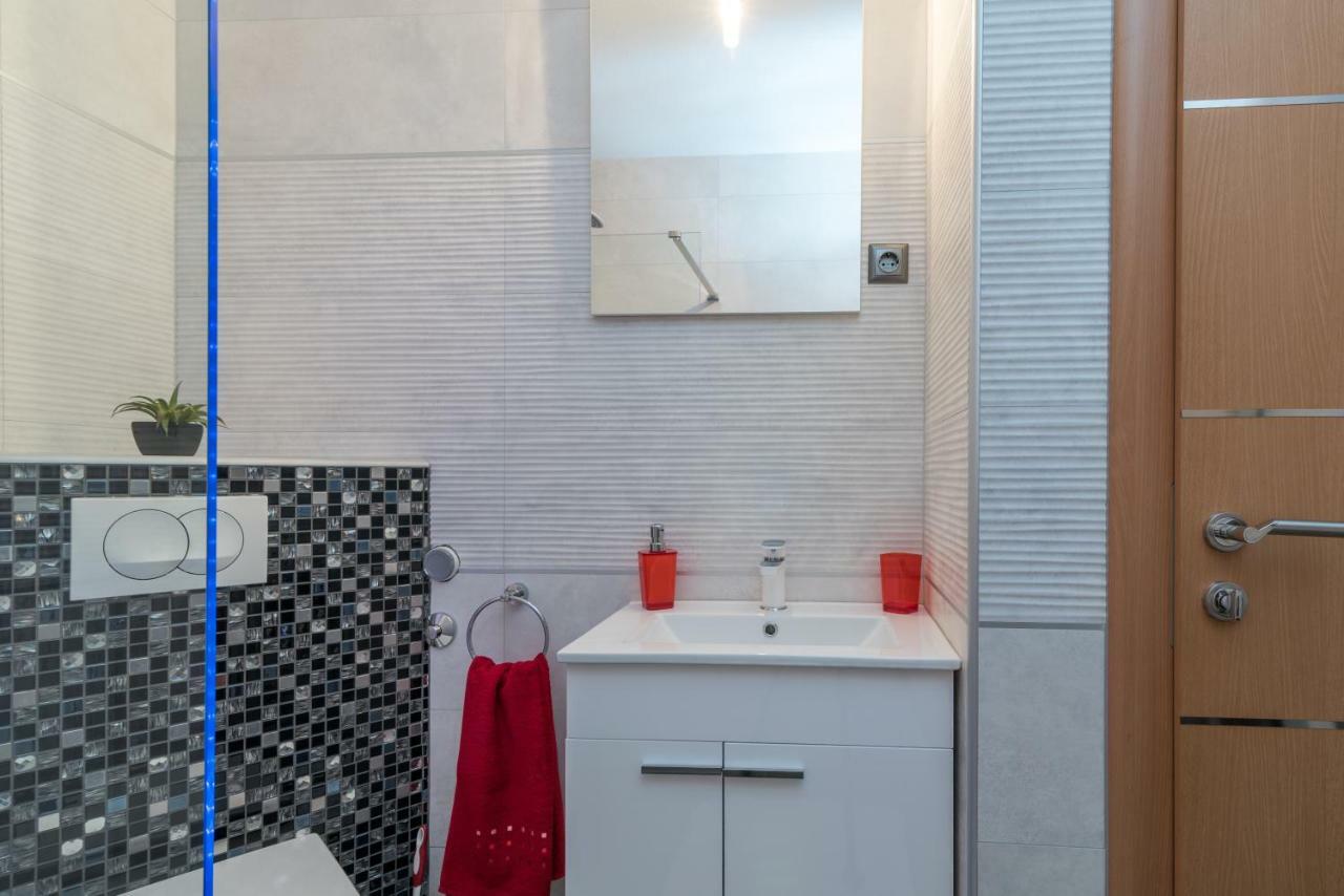 Apartment Bella Vita Трогир Экстерьер фото