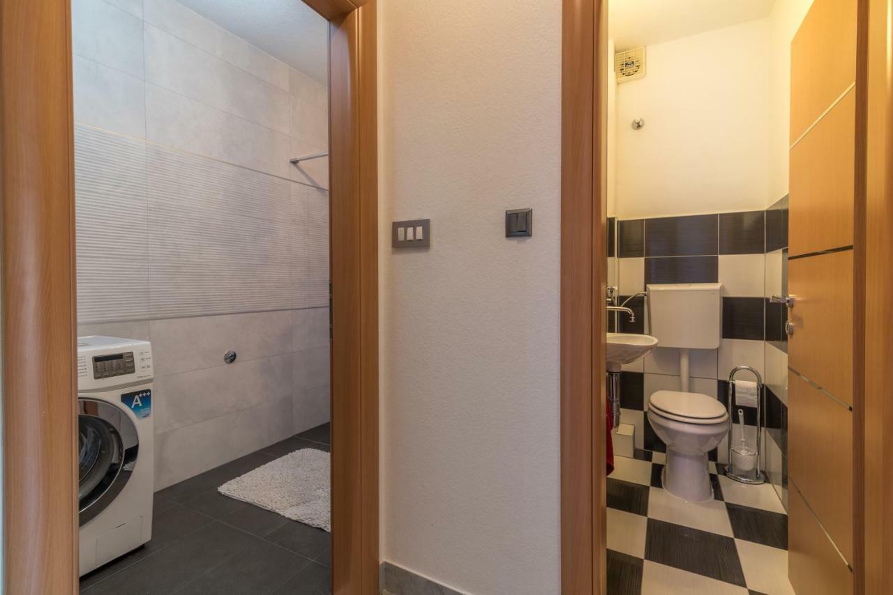 Apartment Bella Vita Трогир Экстерьер фото