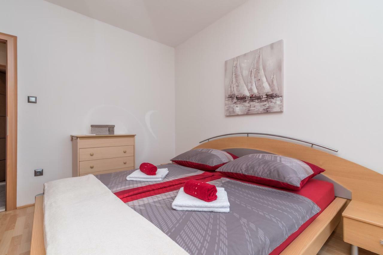 Apartment Bella Vita Трогир Экстерьер фото