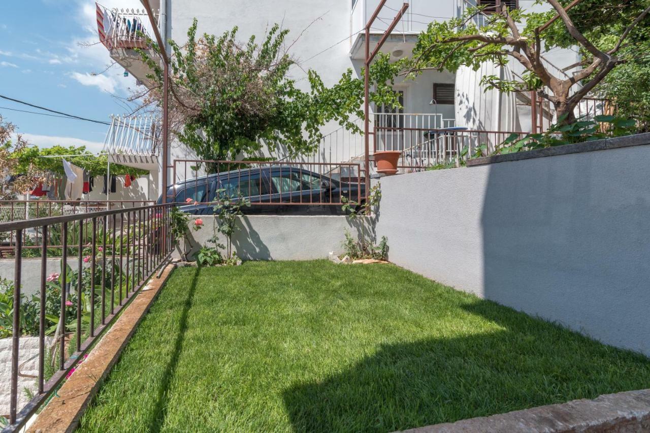 Apartment Bella Vita Трогир Экстерьер фото