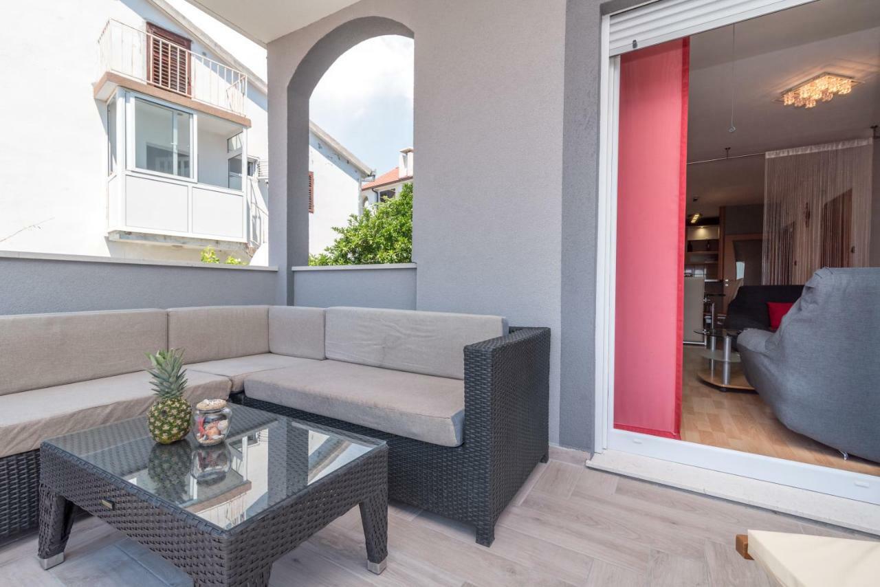 Apartment Bella Vita Трогир Экстерьер фото