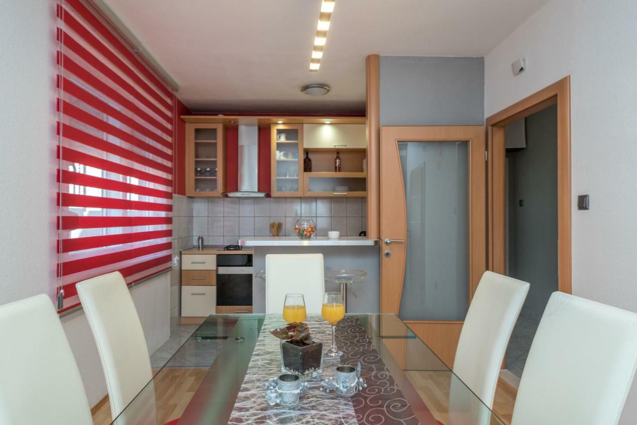 Apartment Bella Vita Трогир Экстерьер фото